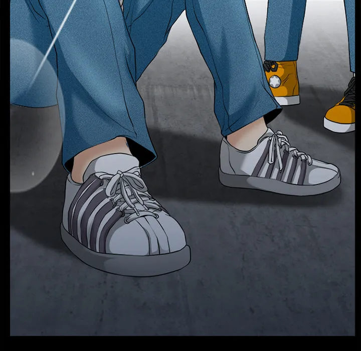 虚荣虚伪区别漫画,第46章：唯一的朋友19图