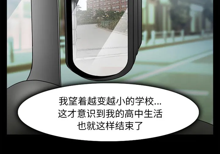 虚荣与谎言漫画漫画,第45章：结束高中生活61图