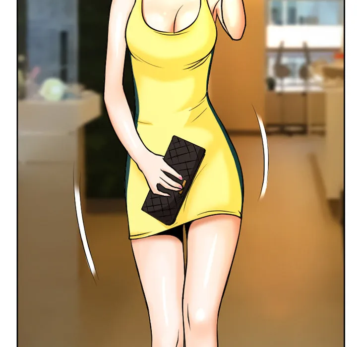 虚荣虚伪区别漫画,第9章：男友到来37图