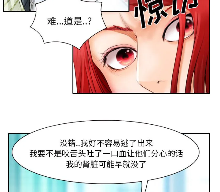 虚荣与谎言漫画漫画,第24章：贩卖器官14图