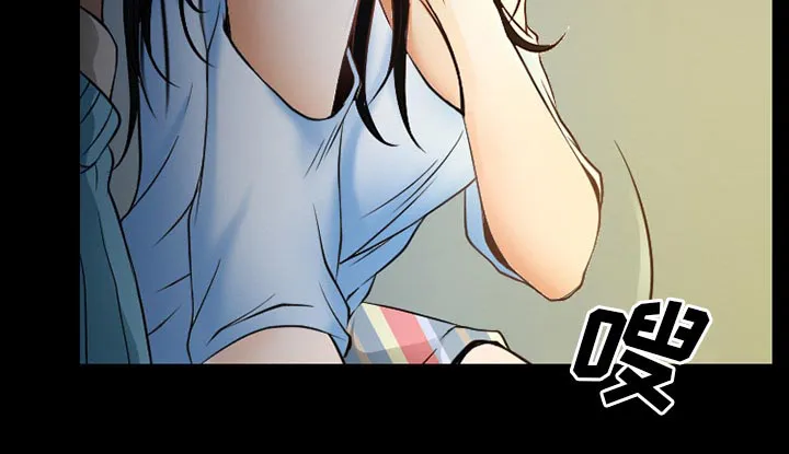 虚荣与谎言漫画漫画,第42章：影院中的激情4图