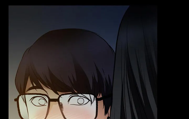 虚荣与谎言漫画漫画,第42章：影院中的激情1图