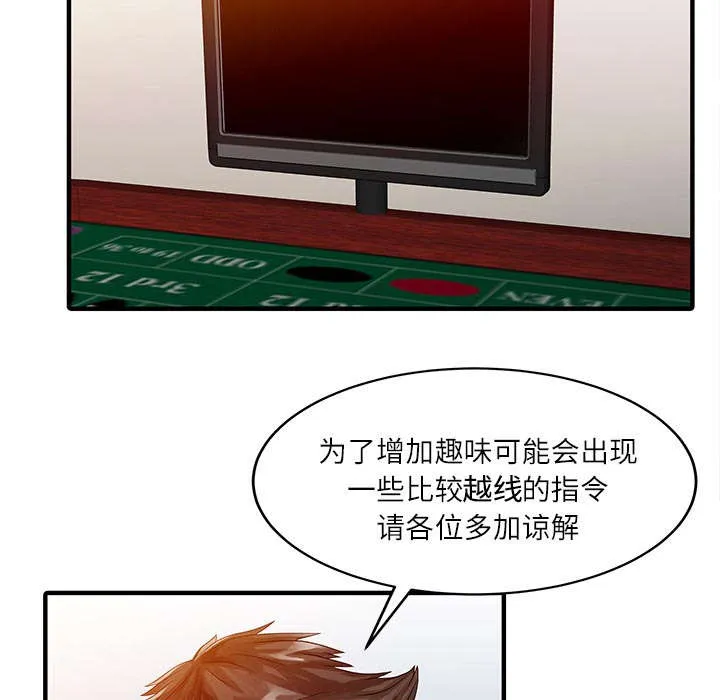 民宿继承人漫画漫画,第37章：国王游戏45图