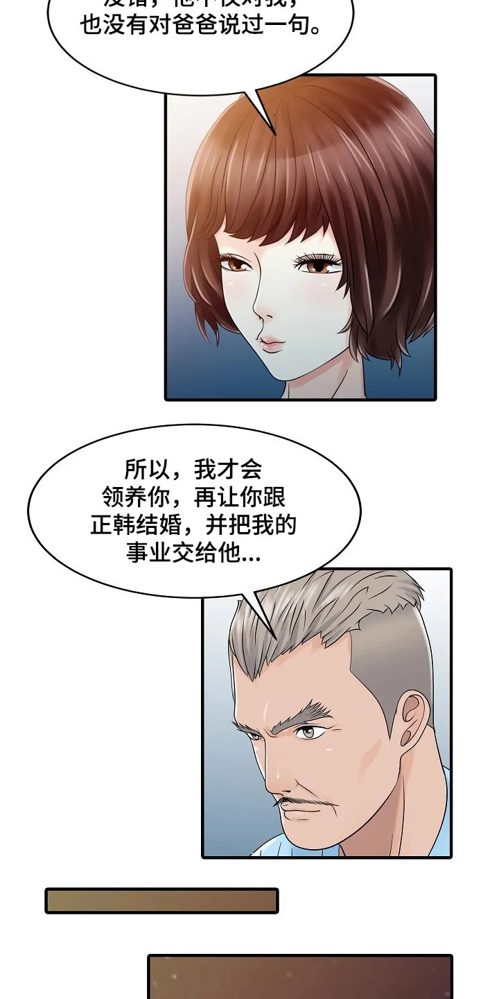 继承人漫画免费漫画,第62章：用意14图