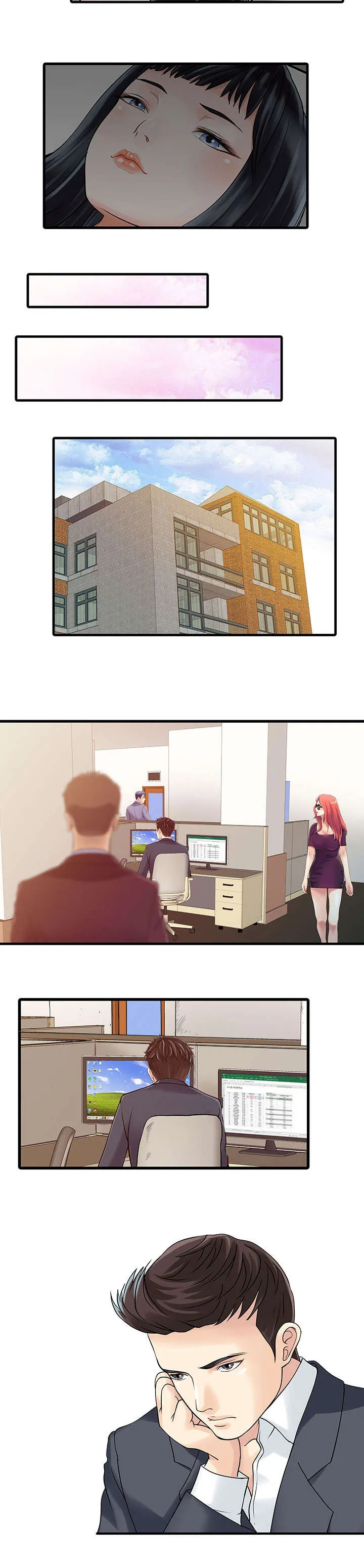 民宿继承人韩漫漫画,第3章：充电器9图