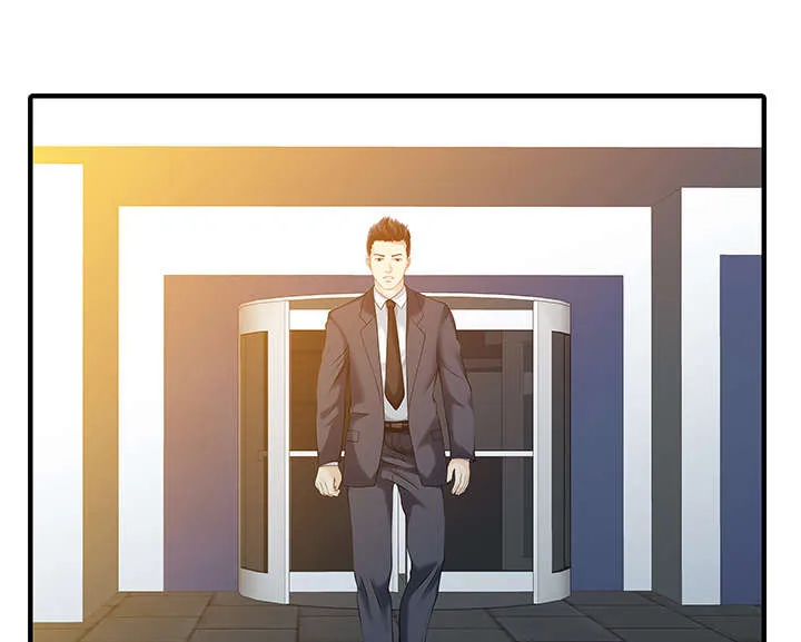 公司继承人漫画漫画,第23章：百闻不如一见7图