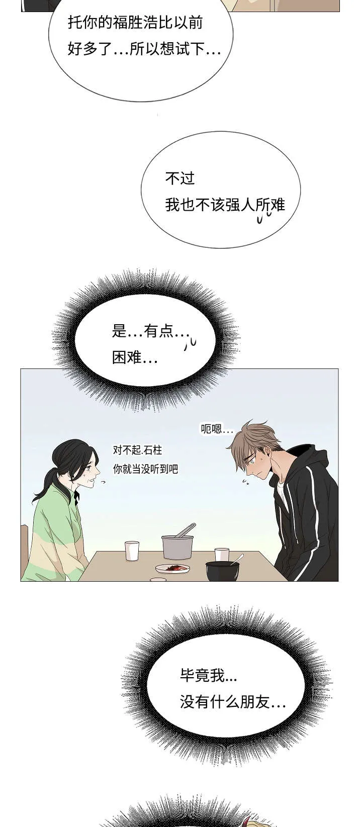 入室救援漫画漫画,第36章：不解6图