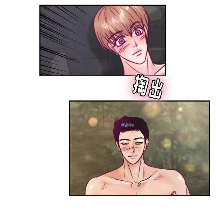 蝙蝠的悲鸣漫画漫画,第43章：忍不住了19图