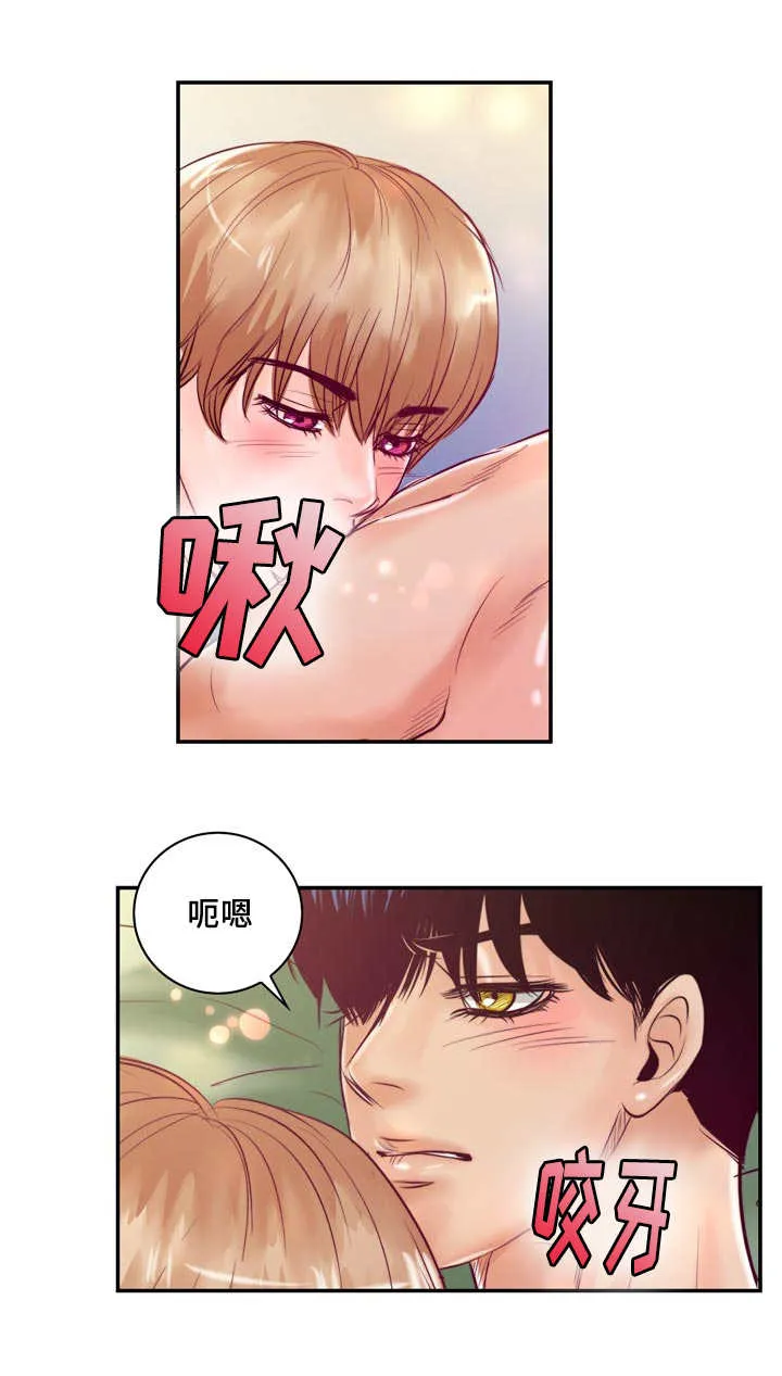蝙蝠的悲鸣漫画漫画,第51章：进入正题10图