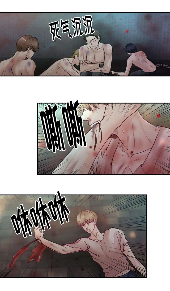 蝙蝠作品集漫画,第38章：撑不住了25图