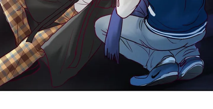 绝望的悲鸣漫画漫画,第55章：在路边醉倒22图