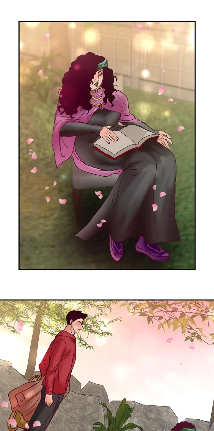 蝙蝠的悲鸣漫画漫画,第53章：他想脱离家族27图