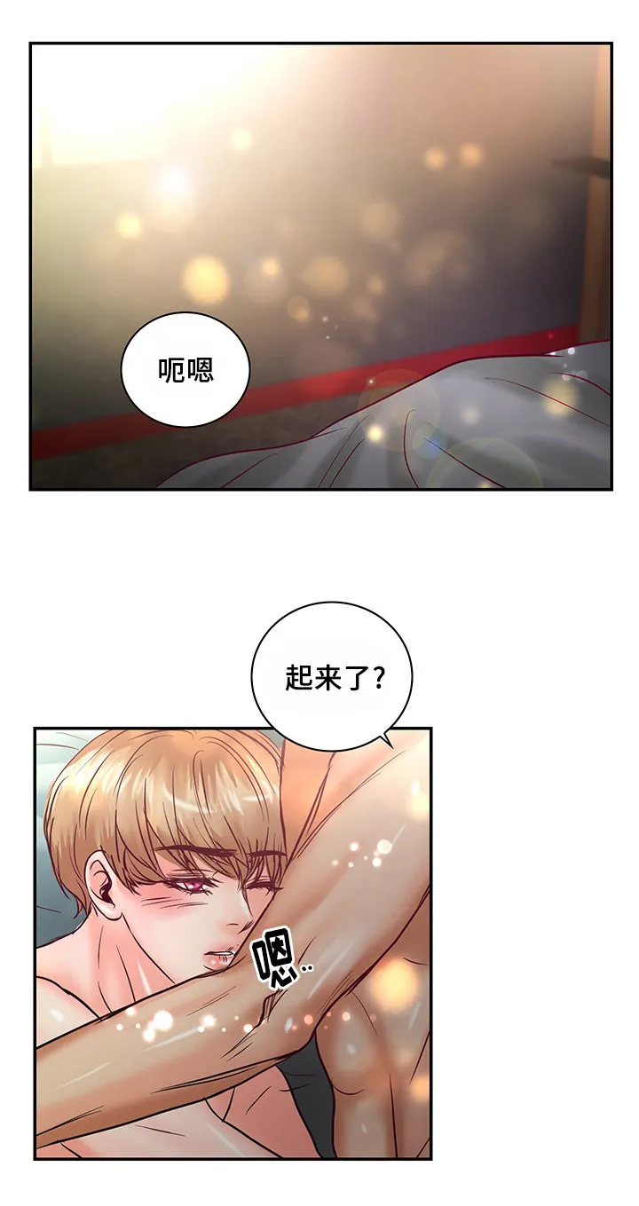 蝙蝠的悲鸣漫画漫画,第56章：一辈子在一起8图