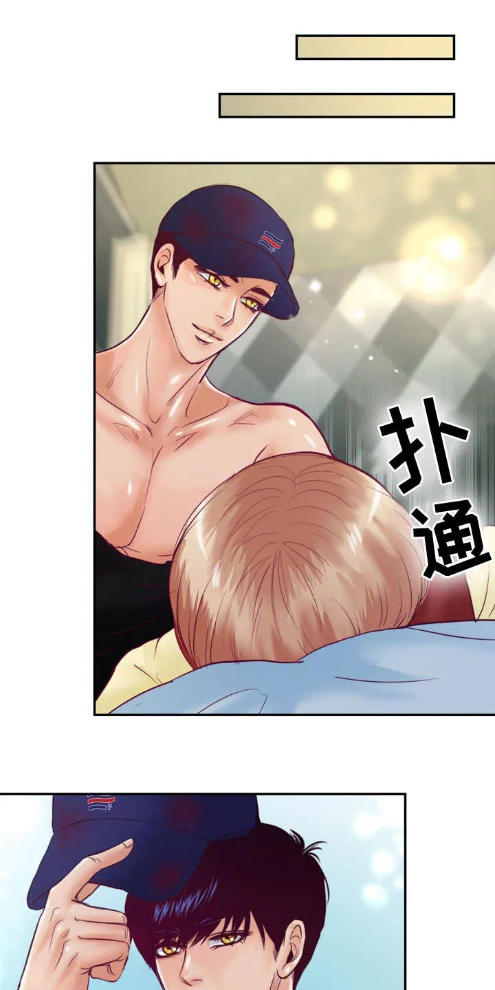 蝙蝠的悲鸣漫画漫画,第51章：进入正题5图