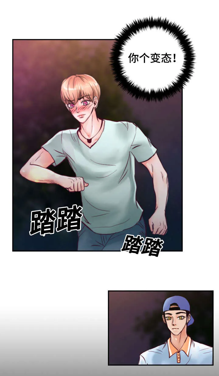 蝙蝠的悲鸣漫画漫画,第27章：初恋1图