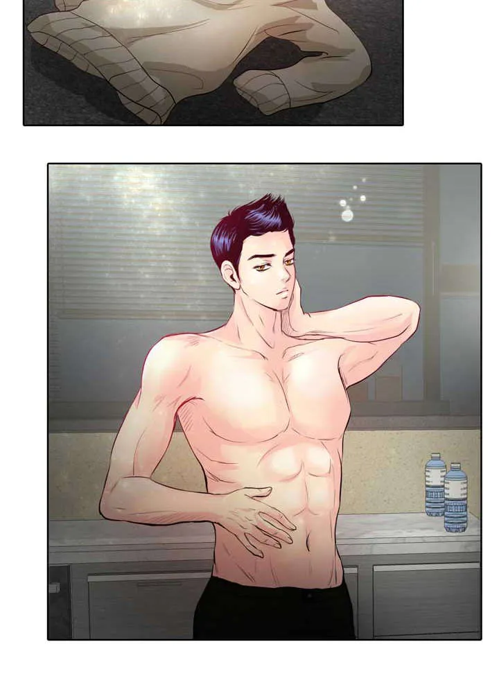 蝙蝠的告白漫画,第1章：无粮32图