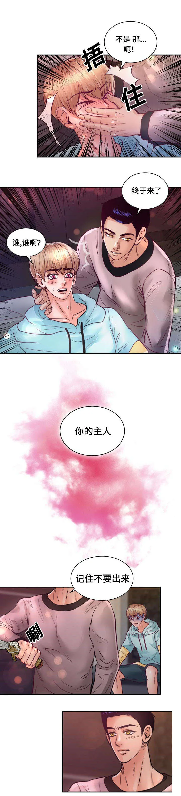蝙蝠的悲鸣漫画漫画,第18章：没有家人33图