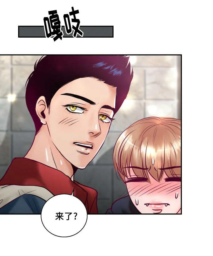 蝙蝠的悲鸣漫画漫画,第46章：你在这吗17图