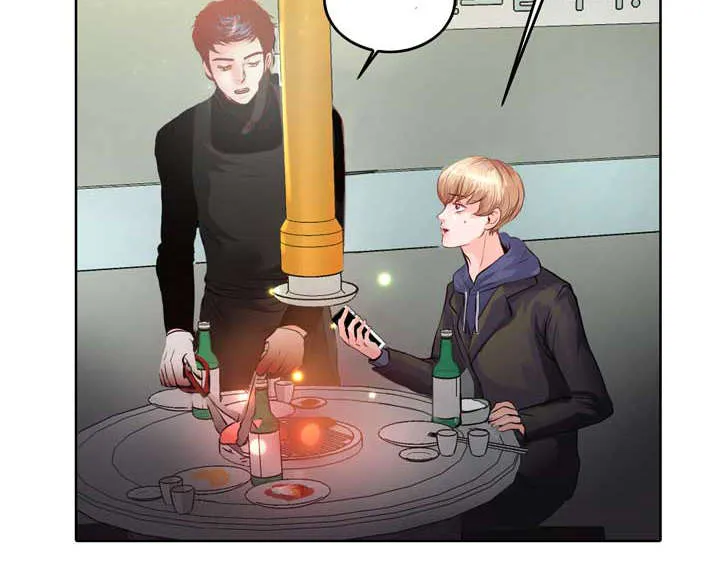 蝙蝠的告白漫画,第1章：无粮10图