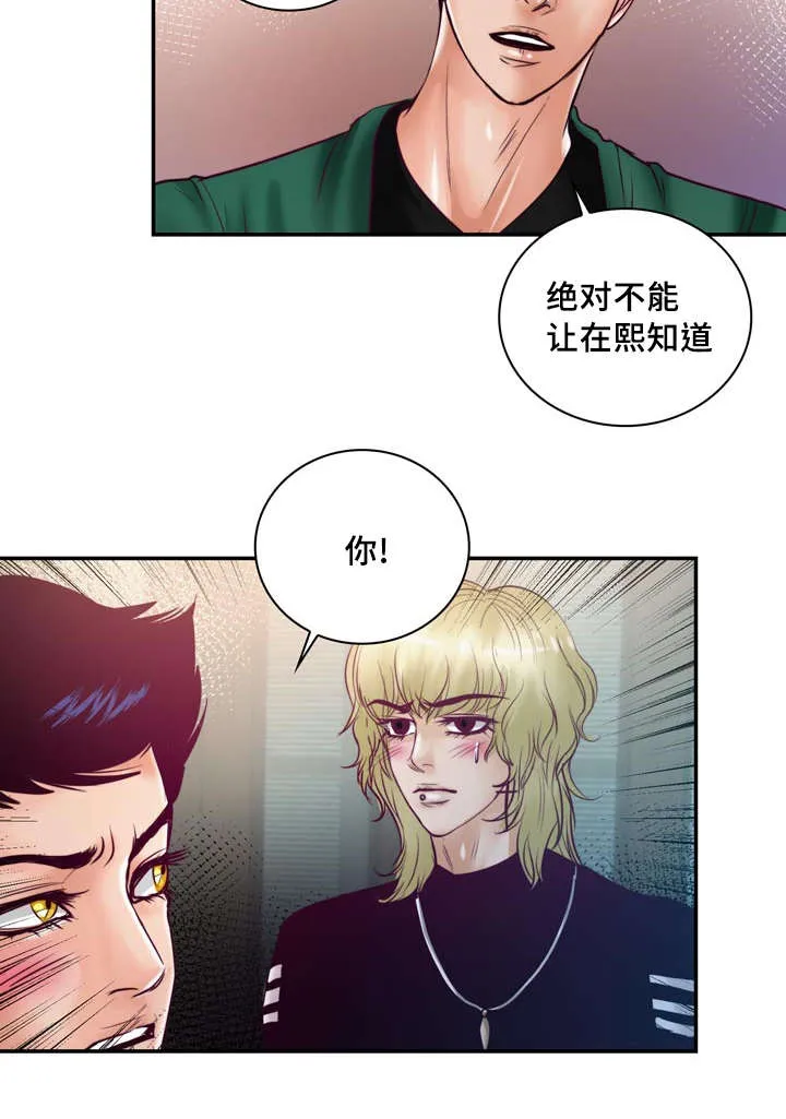 蝙蝠的悲鸣漫画漫画,第39章：把你变成我的人12图