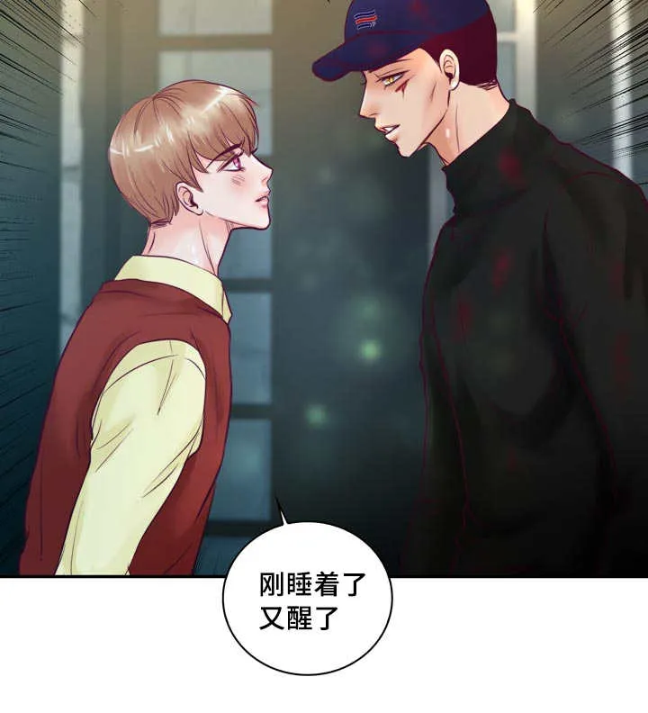 蝙蝠的悲鸣漫画漫画,第50章：不要等我13图