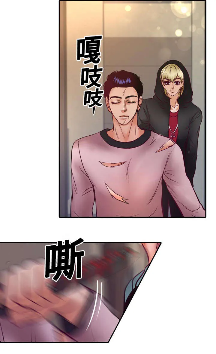 蝙蝠的悲鸣漫画全集漫画,第20章：成功了22图