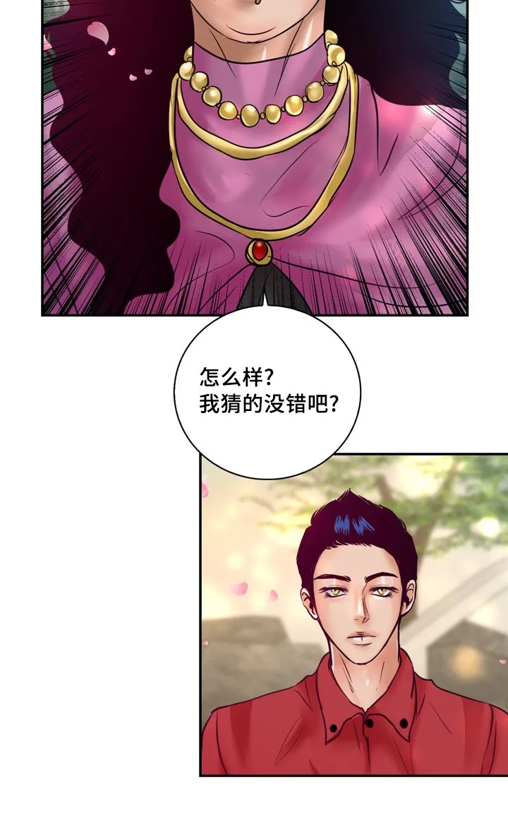 蝙蝠的悲鸣漫画漫画,第53章：他想脱离家族30图