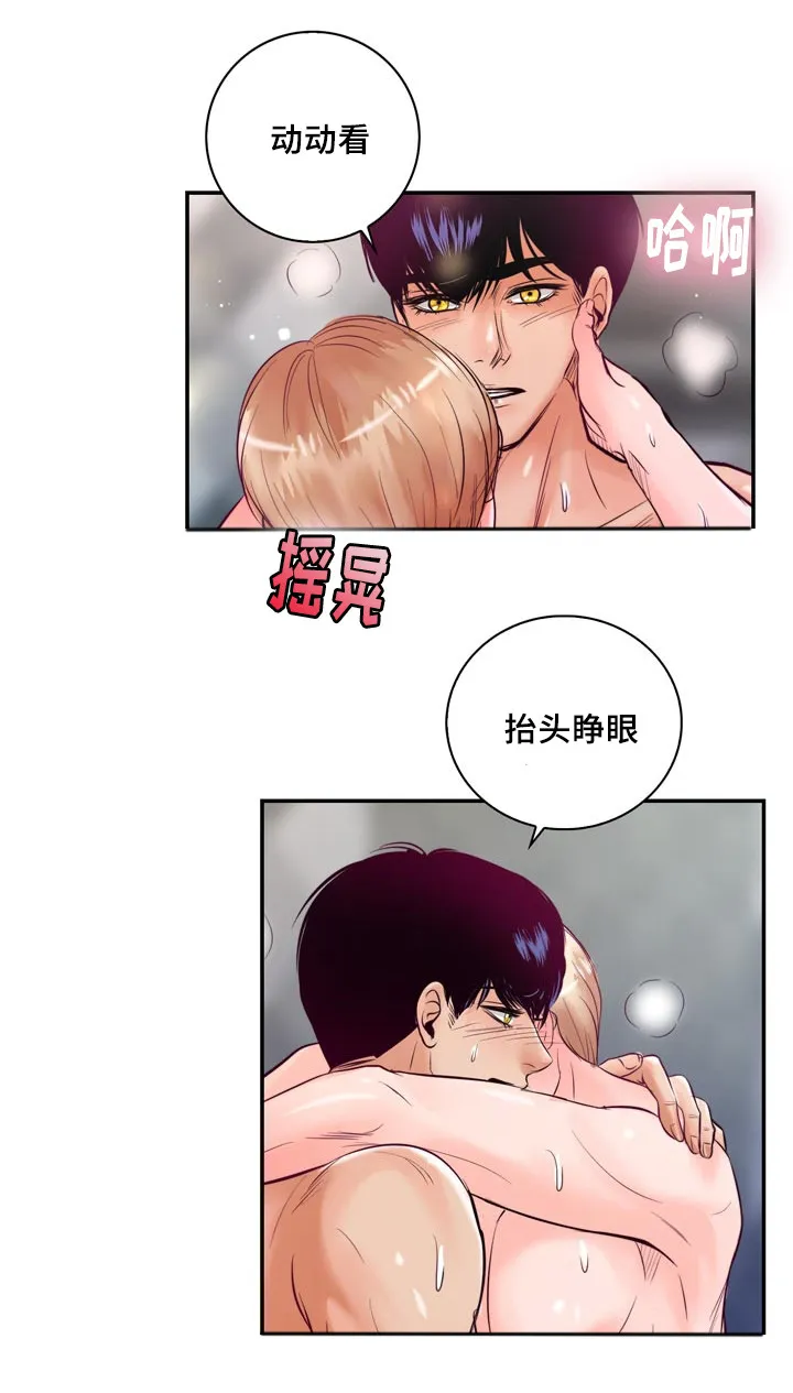 蝙蝠的悲鸣漫画漫画,第52章：第一次做饭3图