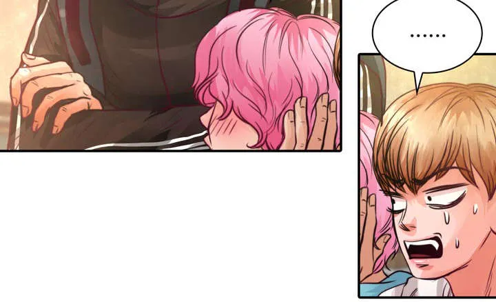 蝙蝠的悲鸣漫画漫画,第14章：第一次接吻2图