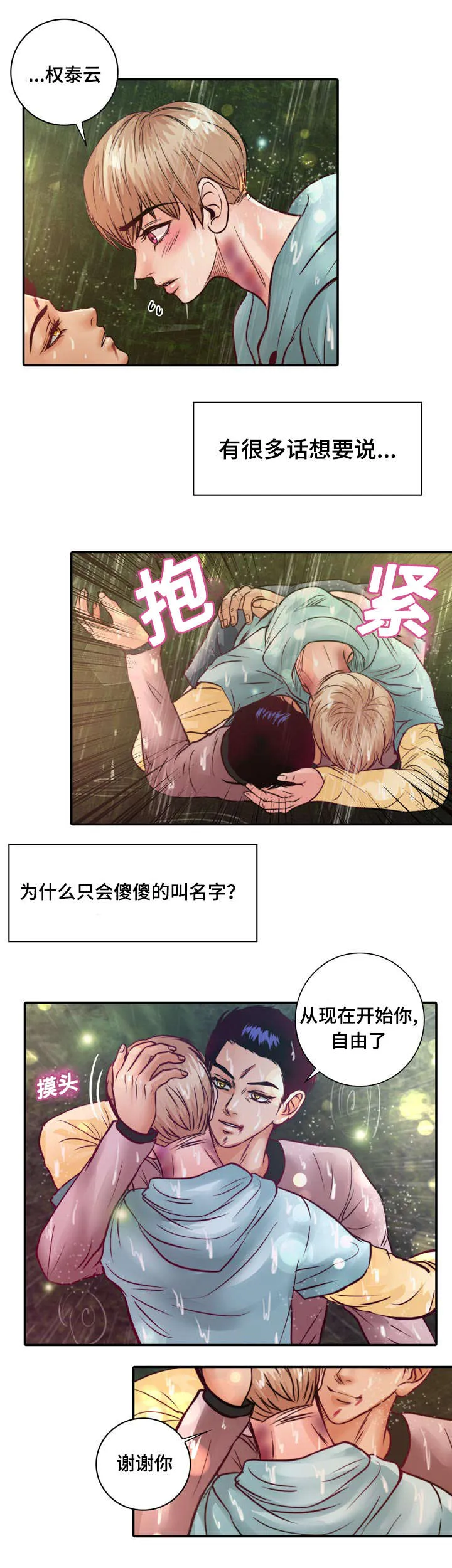 蝙蝠的悲鸣漫画全集漫画,第20章：成功了19图