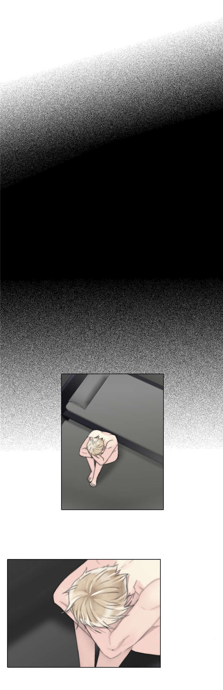 不会放你走漫画在哪免费看漫画,第79章：我的痕迹1图