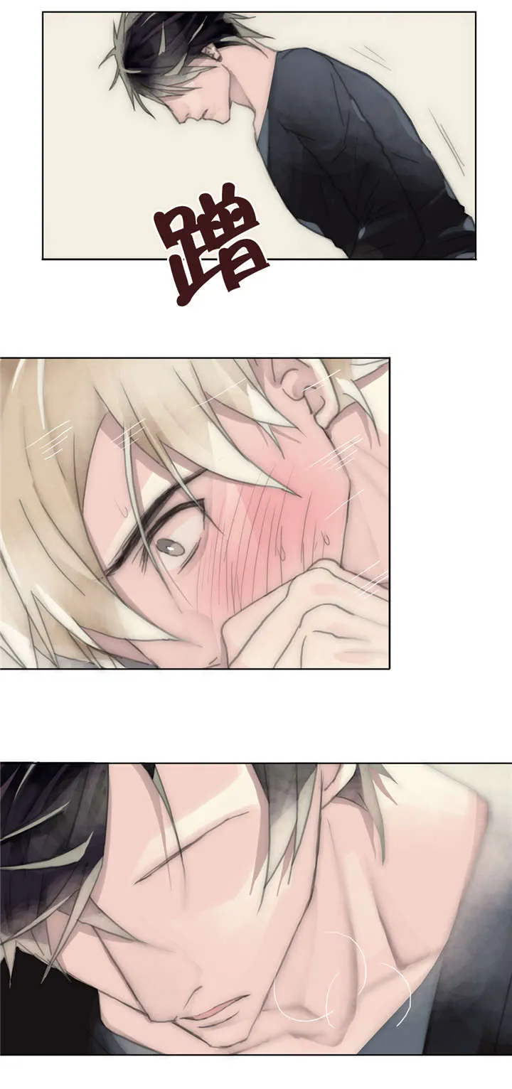 不会放你走漫画漫画,第41章：糟蹋8图