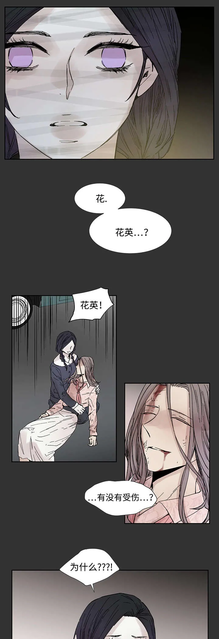 巫师与狼漫画漫画,第23章：当年的真相13图