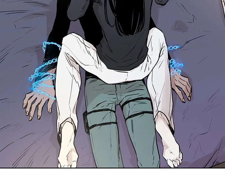 巫师与狼漫画漫画,第7章：活下去的方法5图