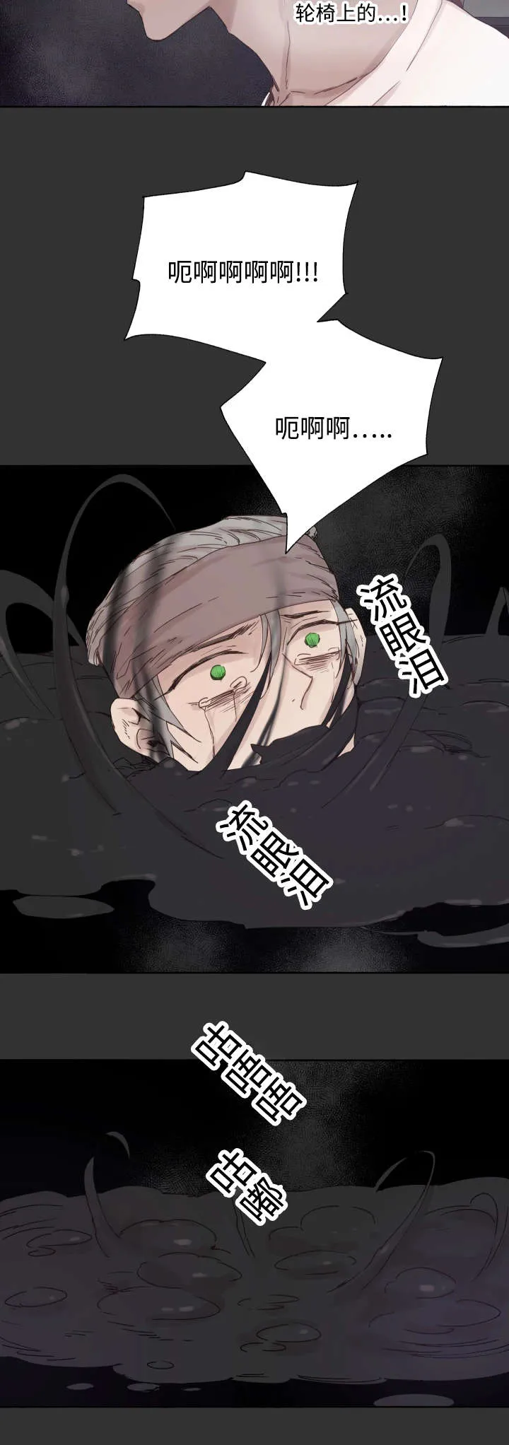 巫师与狼漫画漫画,第45章：白费力气8图