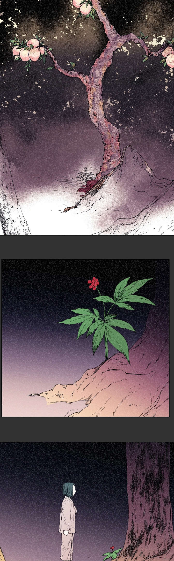 巫师与狼漫画漫画,第44章：吃掉5图