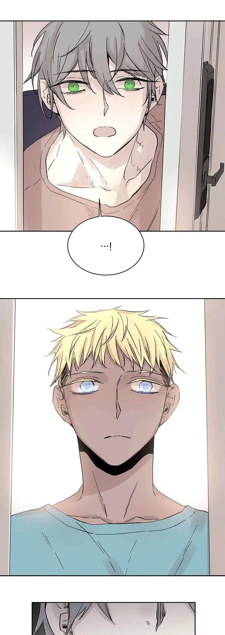 巫师与狼漫画漫画,第32章：这是什么事12图