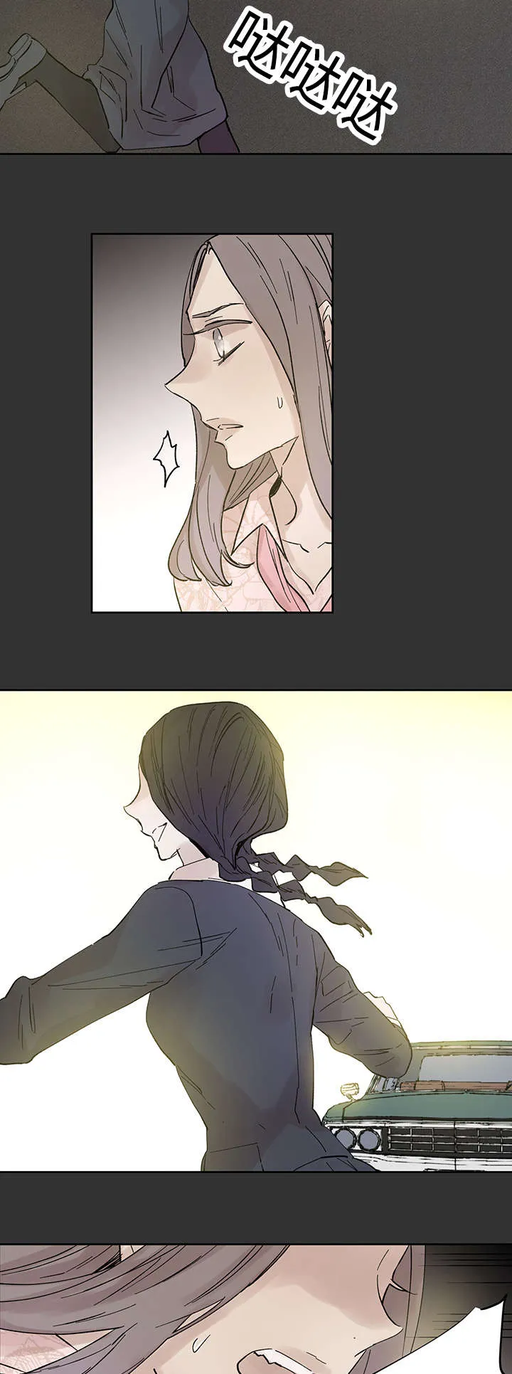 巫师与狼漫画漫画,第23章：当年的真相10图