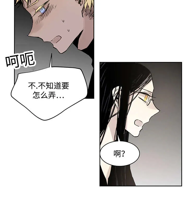 巫师与狼漫画漫画,第9章：神父说的15图