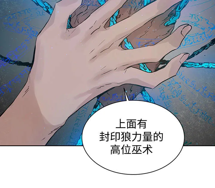巫师与狼免耽漫画,第8章：路还很长2图