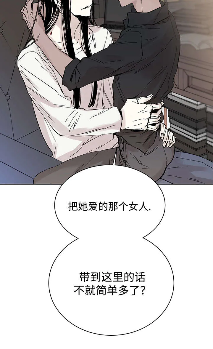 巫师与狼漫画漫画,第17章：带到这里20图