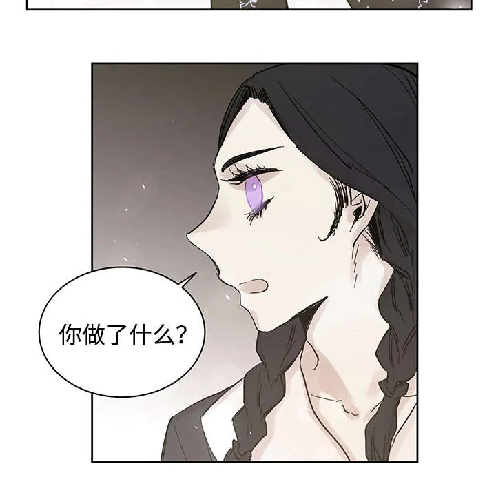 巫师与狼漫画漫画,第15章：我的领地15图
