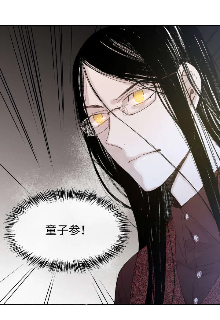 巫师与狼漫画漫画,第40章：童子参10图