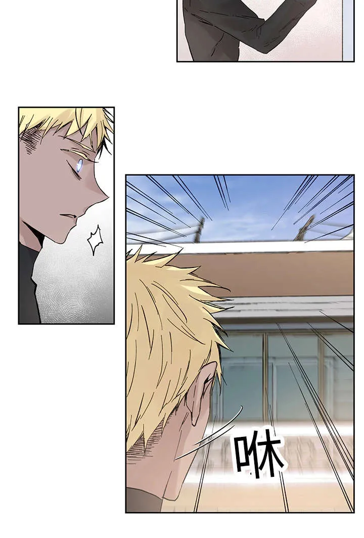 巫师与狼漫画漫画,第18章：发觉18图
