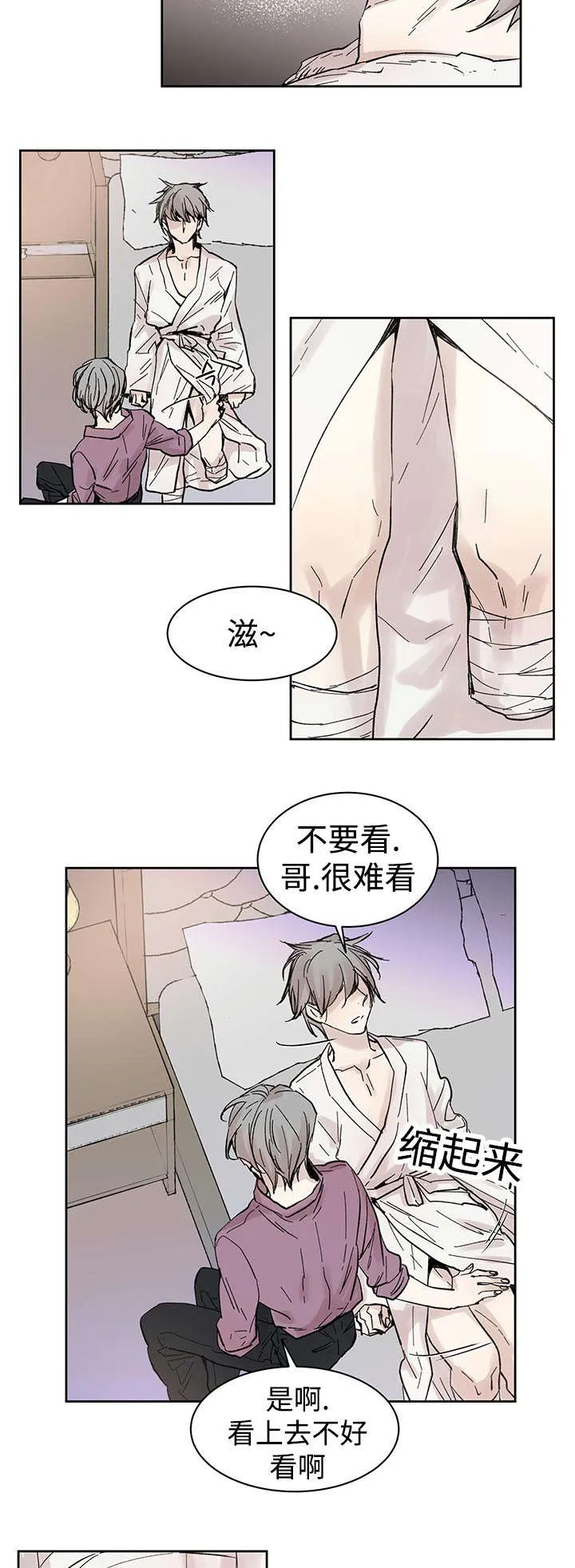 巫师与狼漫画漫画,第31章：再等一下11图