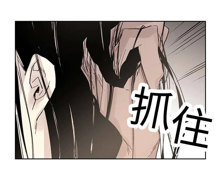 巫师与狼漫画漫画,第17章：带到这里15图