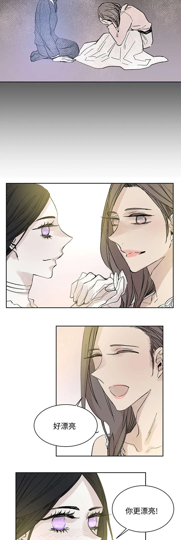 巫师与狼漫画漫画,第26章：烟消云散3图
