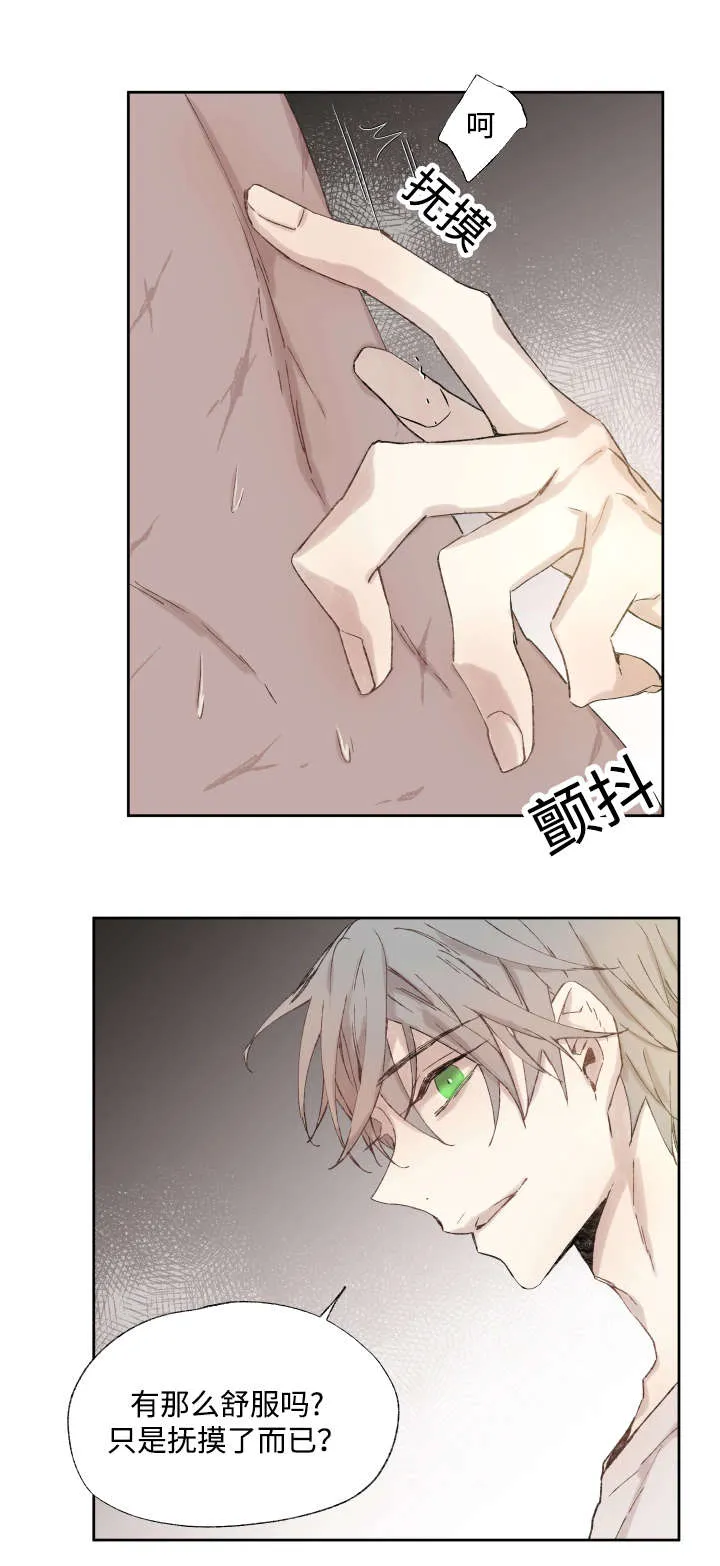 巫师与狼漫画漫画,第37章：充分证明3图