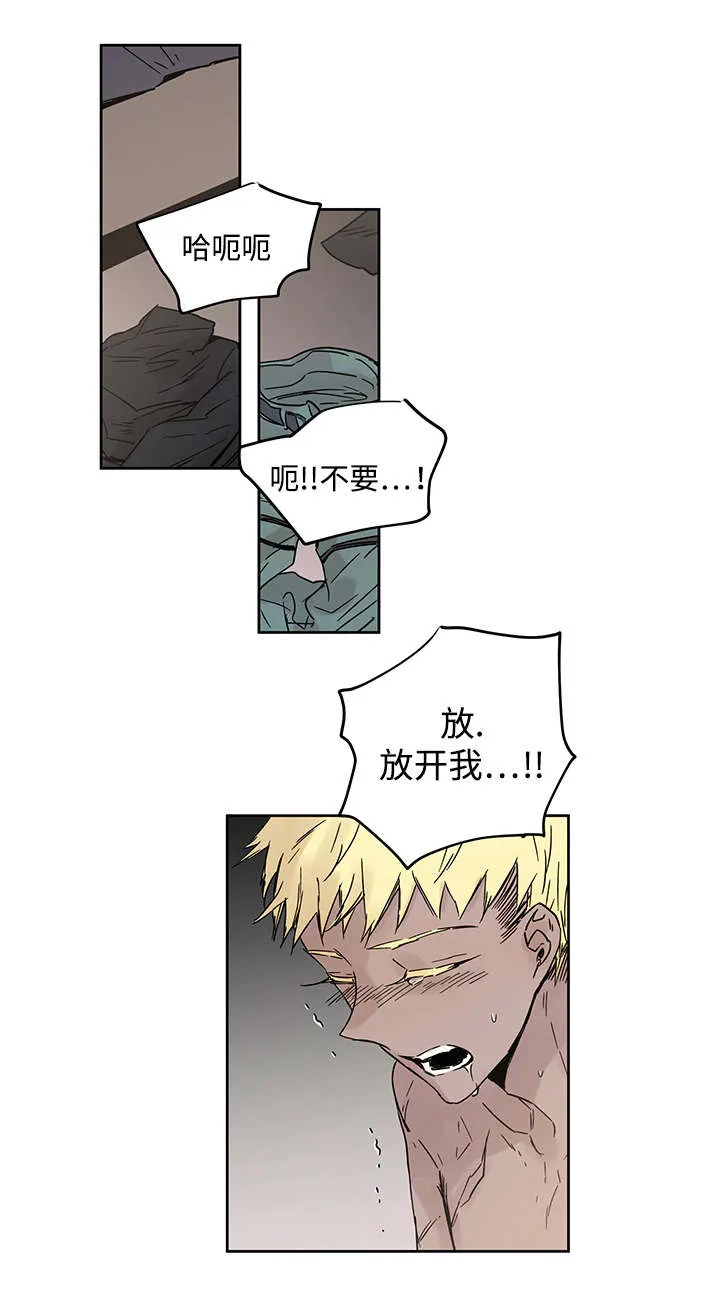 巫师与狼漫画漫画,第10章：你要做什么1图
