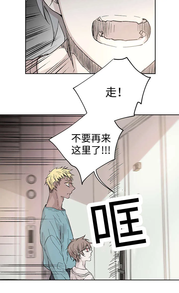 巫师与狼漫画漫画,第32章：这是什么事13图